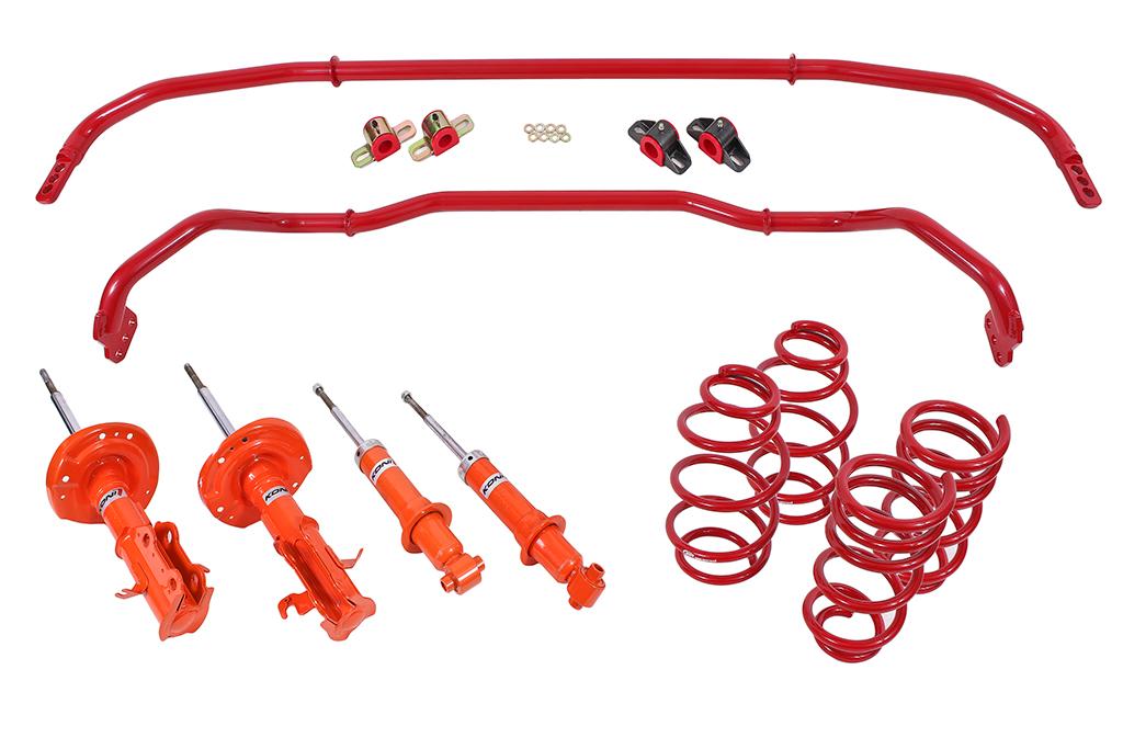 Koni Handling Performance Package, Level 2 BMR Suspension for Chevy Camaro 2013-2015 Koni Handling Performance Package, Level 2 BMR Suspension for Chevy Camaro 2013-2015