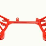 K-member, no motor mounts, standard rack mounts BMR Suspension لـ F-Body 1993-2002
