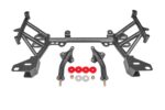 K-member, SBC/BBC motor mounts, standard rack mounts BMR Suspension لـ F-Body 1993-2002