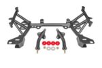 K-member, SBC/BBC motor mounts, standard rack mounts BMR Suspension لـ F-Body 1993-2002