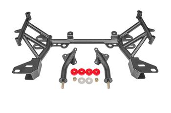 K-member, SBC/BBC motor mounts, standard rack mounts BMR Suspension لـ F-Body 1993-2002