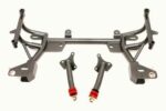 K-member, TURBO, SBC,BBC motor mounts, standard rack mounts BMR Suspension لـ F-Body 1993-2002