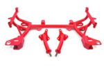K-member, TURBO, SBC,BBC motor mounts, standard rack mounts BMR Suspension لـ F-Body 1993-2002
