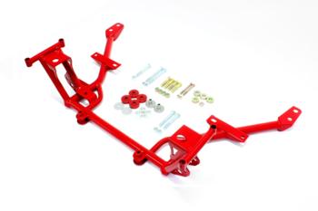 K-member, Standard Motor Mounts, Standard Rack Mounts BMR Suspension لـ Mustang 2005-2014