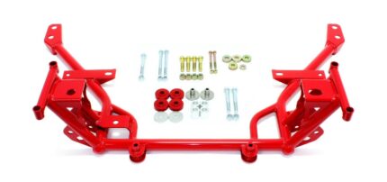 K-member, Standard Motor Mounts, Standard Rack Mounts BMR Suspension لـ Mustang 2005-2014