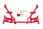 K-member, Lowered Motor Mounts, Standard Rack Mounts BMR Suspension لـ Mustang 2005-2014