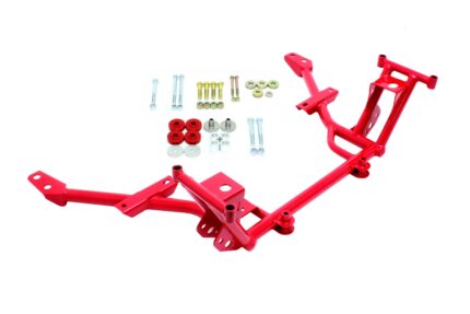 K-member, Lowered Motor Mounts, Standard Rack Mounts BMR Suspension لـ Mustang 2005-2014