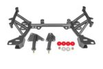 K-member, LT1 motor mounts, standard rack mounts BMR Suspension for F-Body 1993-1997