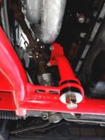 K-member, LT1 motor mounts, standard rack mounts BMR Suspension for F-Body 1993-1997