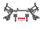 K-member, low mount turbo, LS1 motor mounts, standard rack mounts BMR Suspension لـ F-Body 1993-2002