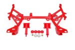 K-member, low mount turbo, LS1 motor mounts, standard rack mounts BMR Suspension لـ F-Body 1993-2002