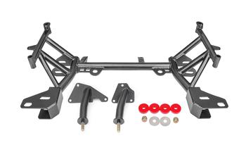 K-member, LT1 motor mounts, Pinto rack mounts BMR Suspension لـ F-Body 1993-1997
