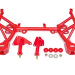 K-member, LT1 motor mounts, Pinto rack mounts BMR Suspension لـ F-Body 1993-1997
