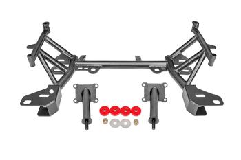 K-member, low mount turbo, LS1 motor mounts, pinto mounts BMR Suspension لـ F-Body 1993-2002