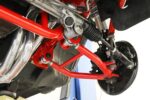 K-member, coilover version, standard version BMR Suspension for Mustang 1979-1995