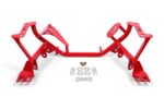 K-member, coilover version, standard version BMR Suspension for Mustang 1979-1995