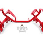 K-member, coilover version, standard version BMR Suspension لـ Mustang 1979-1995