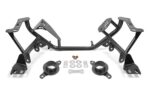 K-member, with spring perches, standard version BMR Suspension for Mustang 1979-1995