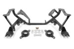 K-member, with spring perches, standard version BMR Suspension for Mustang 1979-1995
