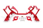 K-member, with spring perches, standard version BMR Suspension for Mustang 1979-1995