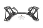 K-member, with spring perches, premium version BMR Suspension for Mustang 1979-1995