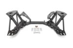 K-member, with spring perches, premium version BMR Suspension for Mustang 1979-1995