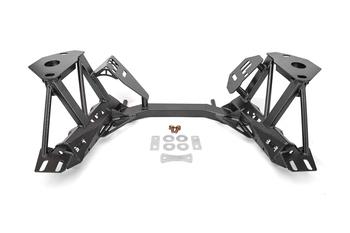 K-member, with spring perches, premium version BMR Suspension لـ Mustang 1979-1995
