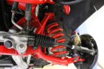 K-member, with spring perches, premium version BMR Suspension for Mustang 1979-1995
