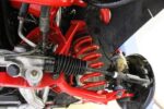 K-member, with spring perches, premium version BMR Suspension for Mustang 1979-1995