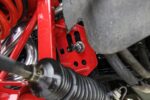 K-member, with spring perches, premium version BMR Suspension for Mustang 1979-1995