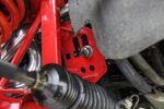 K-member, with spring perches, premium version BMR Suspension for Mustang 1979-1995