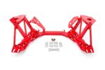 K-member, with spring perches, premium version BMR Suspension for Mustang 1979-1995