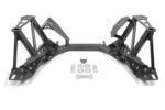 K-member, w/o spring perches, premium version BMR Suspension for Mustang 1979-1995