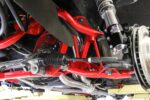 K-member, w/o spring perches, premium version BMR Suspension for Mustang 1979-1995