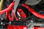 K-member, w/o spring perches, premium version BMR Suspension for Mustang 1979-1995
