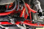 K-member, w/o spring perches, premium version BMR Suspension for Mustang 1979-1995