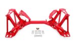 K-member, w/o spring perches, premium version BMR Suspension for Mustang 1979-1995