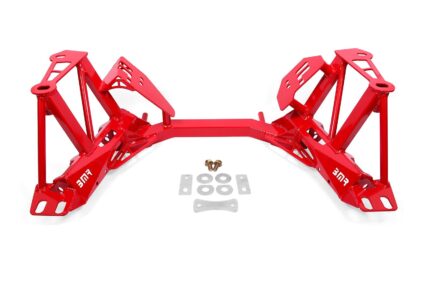 K-member, w/o spring perches, premium version BMR Suspension لـ Mustang 1979-1995