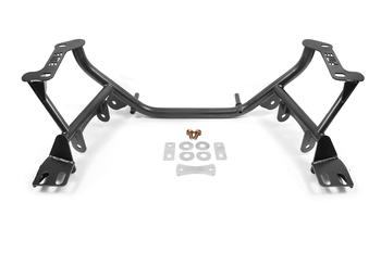 K-member, coilover version, motor plate version BMR Suspension for Mustang 1979-2004