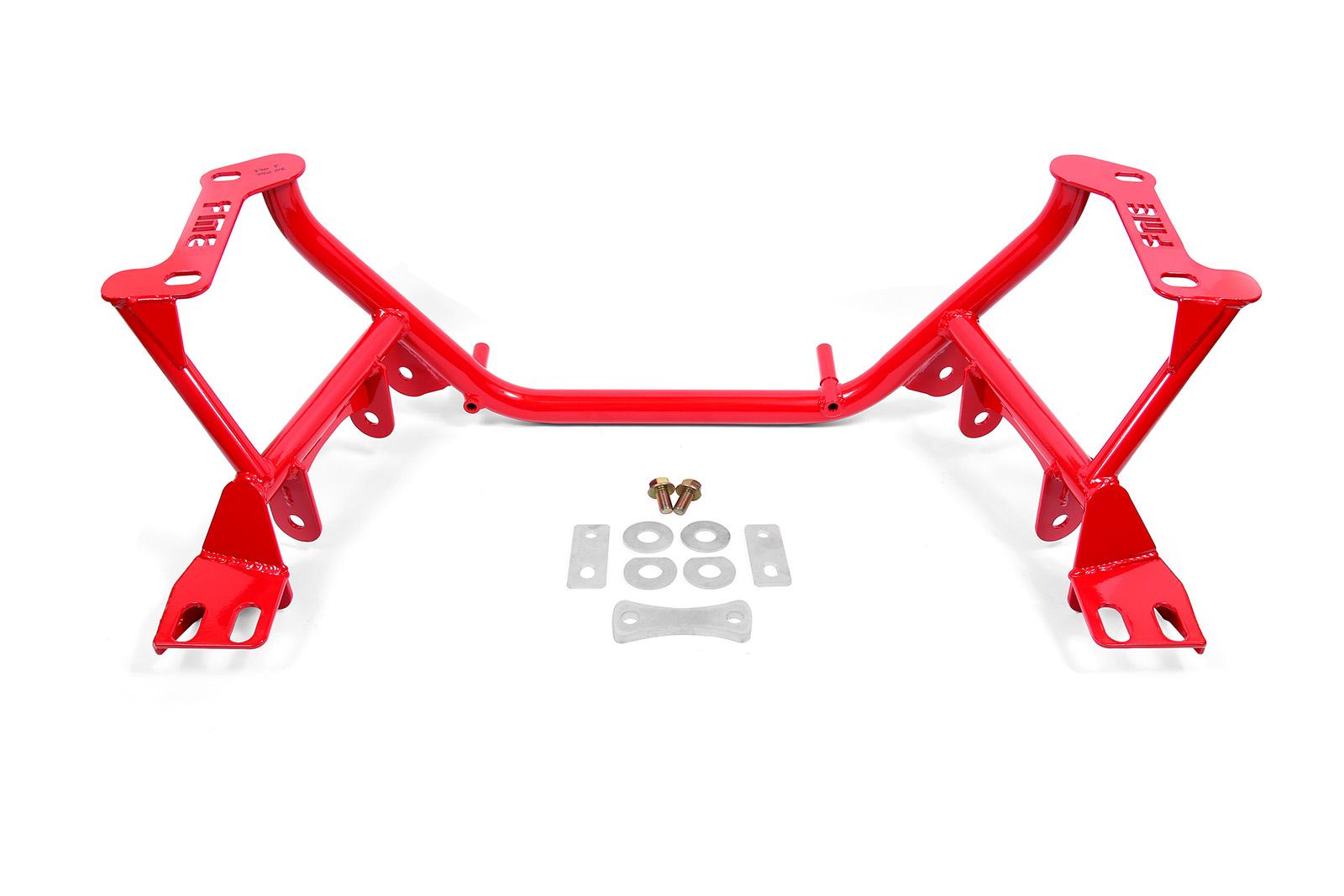 K-member, coilover version, motor plate version BMR Suspension لـ Mustang 1979-2004 K-member, coilover version, motor plate version BMR Suspension لـ Mustang 1979-2004