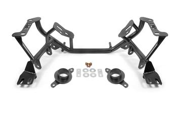 K-member, standard version, with spring perches BMR Suspension لـ Mustang 1996-2004