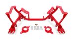 K-member, standard version, with spring perches BMR Suspension لـ Mustang 1996-2004