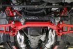 K-member, w/o spring perches, premium version BMR Suspension for Mustang 1996-2004