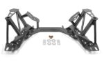 K-member, w/o spring perches, premium version BMR Suspension for Mustang 1996-2004