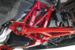 K-member, w/o spring perches, premium version BMR Suspension for Mustang 1996-2004