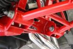 K-member, w/o spring perches, premium version BMR Suspension for Mustang 1996-2004