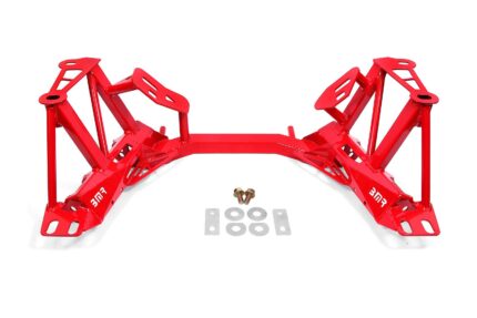 K-member, w/o spring perches, premium version BMR Suspension لـ Mustang 1996-2004