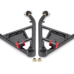 Drag Race Suspension Package BMR Suspension for Chevy Camaro 2010-2015