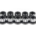 Caster camber plates BMR Suspension for Mustang 1990-1993