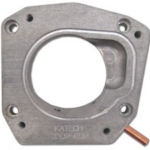 Katech Billet Throttle Body Bolt Kit